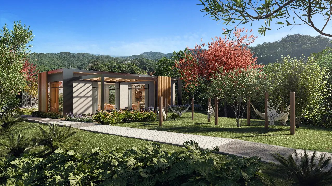 Salão de Festas Externo