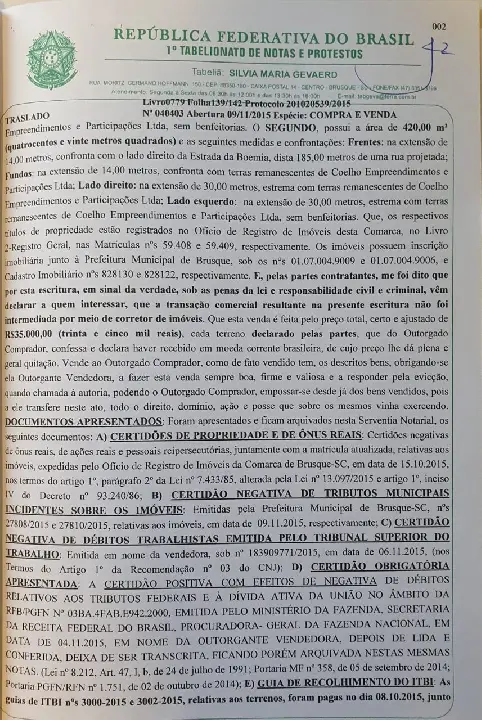 foto escritura terreno poço fundo.jpeg