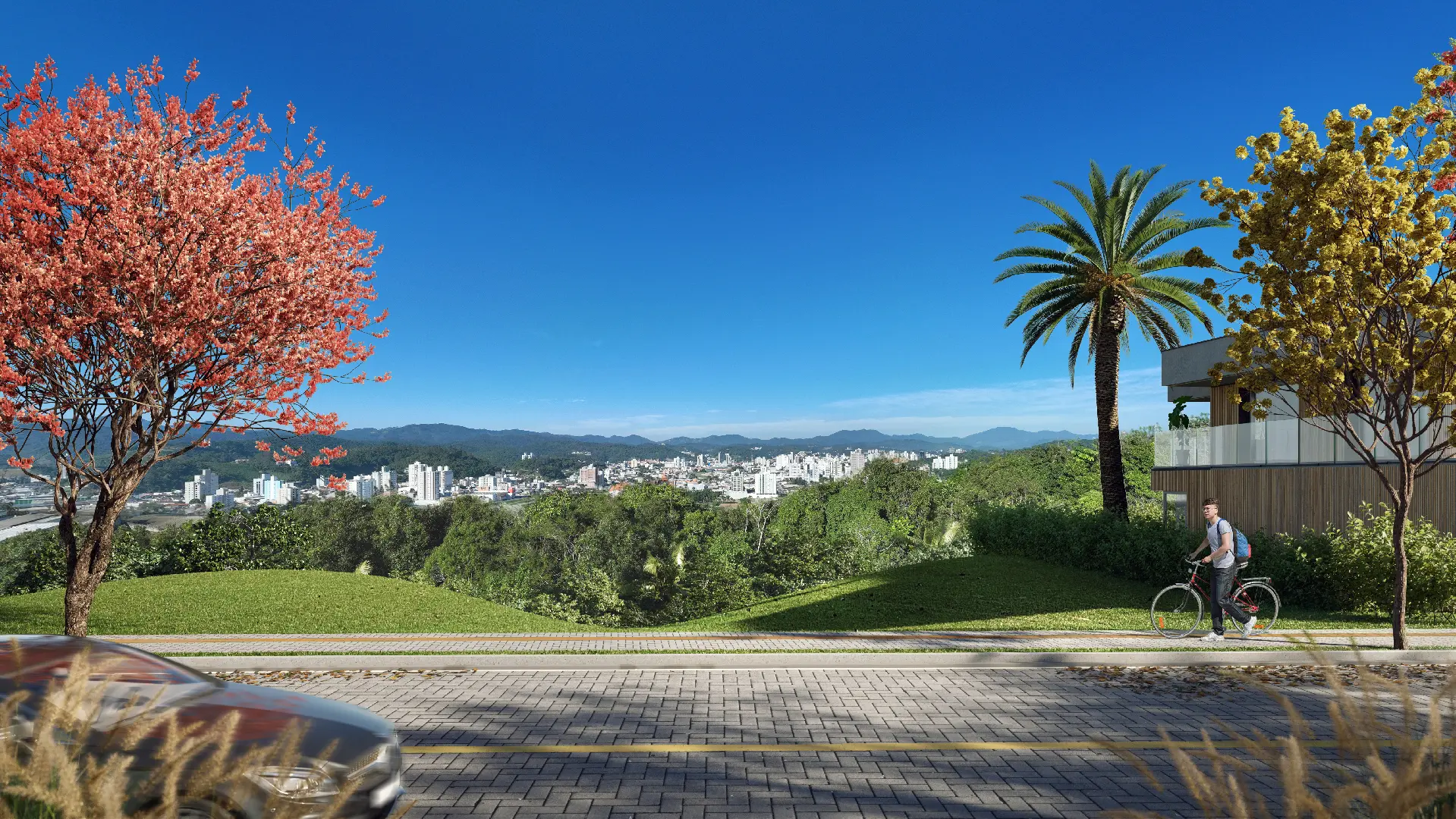 Vista - Casa