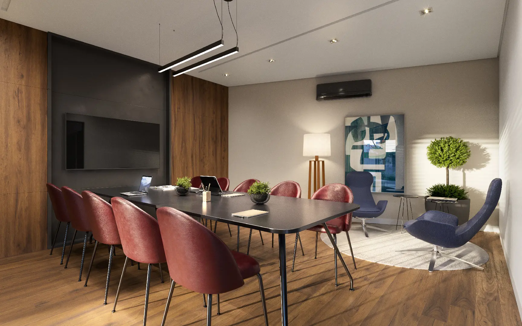 Sala de Reuniões