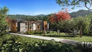 Salão de Festas Externo