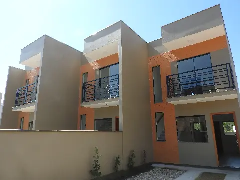 Sobrado Geminado Residencial Viena