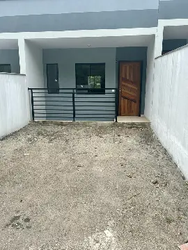 Casa no bairro da Varginha